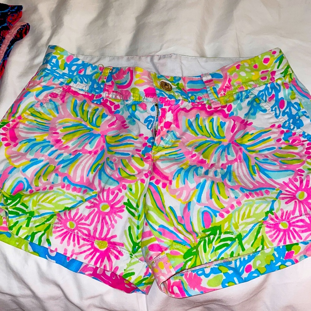 Lilly Pulitzer The Callahan Short - Picture 1 of 4